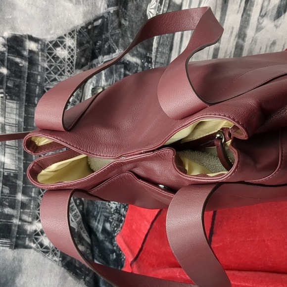 Lucky Brand Sash leather bag - Picture 4 of 12